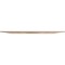 Ekena Millwork Chevron Wood Fretwork Pierced Ceiling Medallion, Birch, 32"OD x 8 1/4"ID x 1/4"T CMWP32X32X0250CHBI - alternate 3